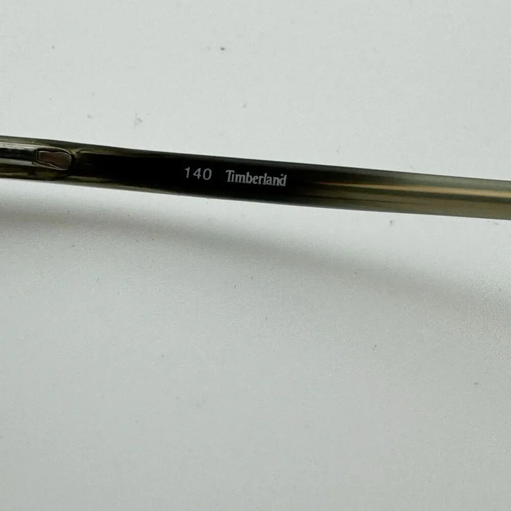 Timberland Eyeglasses Frames Bla Wahoo T963 Full Rim Round H13054‎